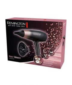 Remington Rose Shimmer Hair Dryer (D5305) On Installments-New Saad  ( 3 Months 0% Percent Profit Product Available On 48 Months Installment )